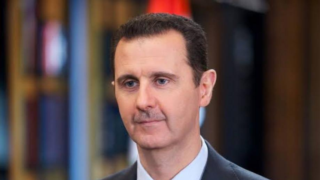 الأسد يتّهم واشنطن بإحتلال أراضي سوريّة ولقاءاتنا مع مبعوثيها بلا نتيجة