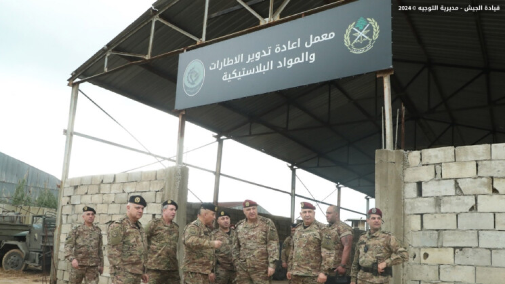 من باريس الى بيروت: 
