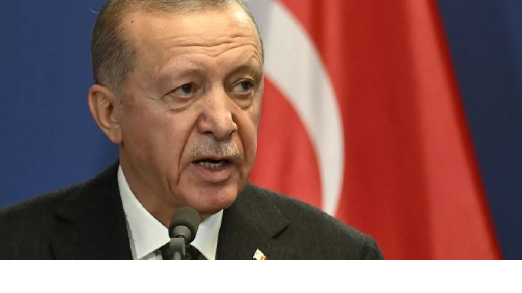 أردوغان: نتنياهو يهدد أمن المنطقة