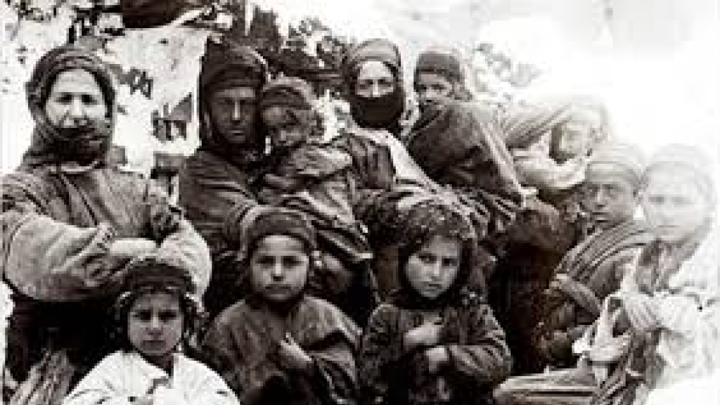 ذكرى المذابح العثمانية ضد السريان والأرمن