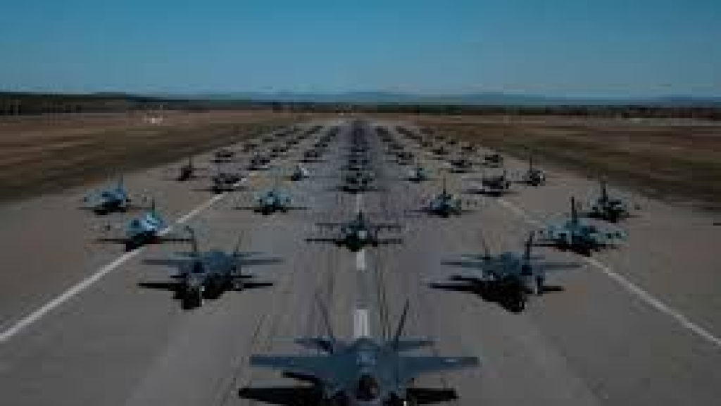 القوات الجوية الأمريكية تختار شركتي Anduril و General Atomics لتطوير برنامج الطائرة القتالية المشتركة (CCA)