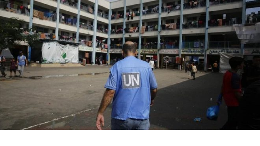 “حماس”: تقرير الأمم المتحدة فنَد مزاعم الاحتلال حول “الأونروا”