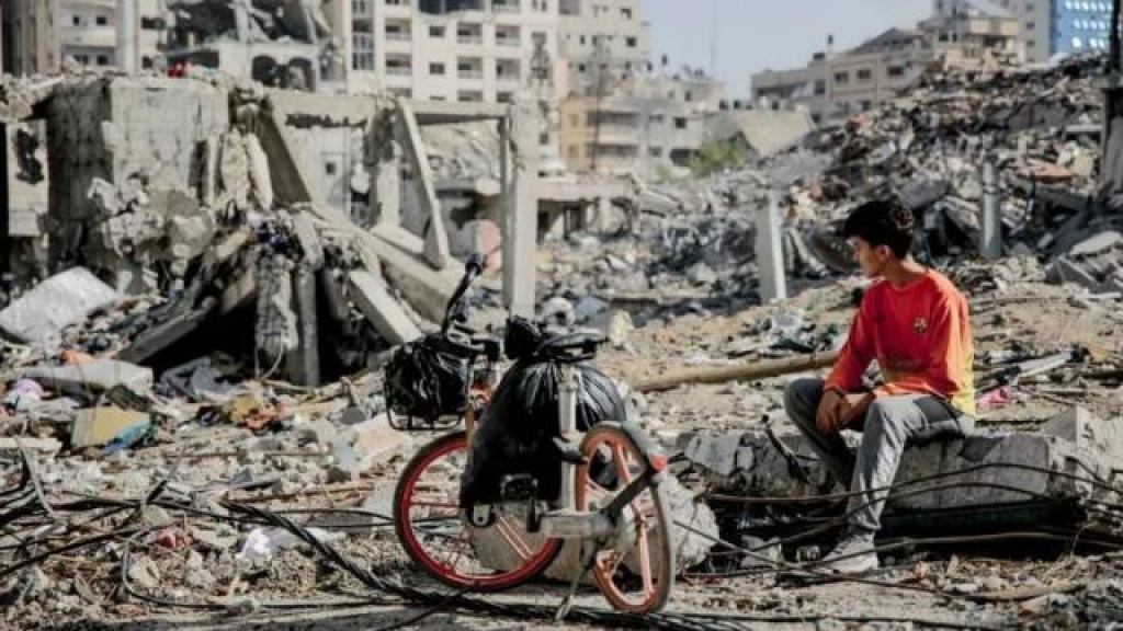 الصحة في غزة :ارتفاع حصيلة الشهداء في القطاع