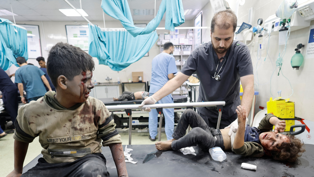 الجنائية الدولية تأخذ إفادات العاملين في المجال الصحي من غزة بشأن جرائم إسرائيلية في مستشفيات القطاع