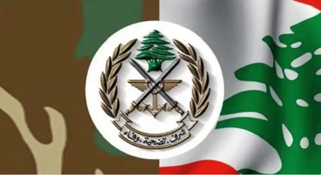 الجيش: عمليات دهم وتوقيف عشرة أشخاص إثر المظاهر المسلحة في ببنين-عكار