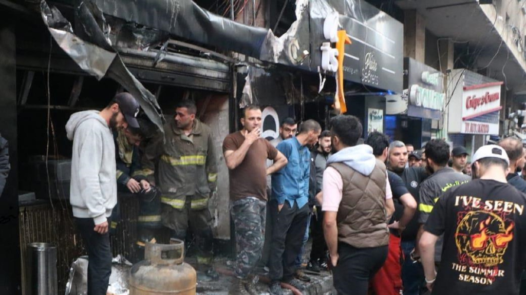 كارثة المطعم في بيروت: كيف انفجر وماذا كشفت التحقيقات؟
