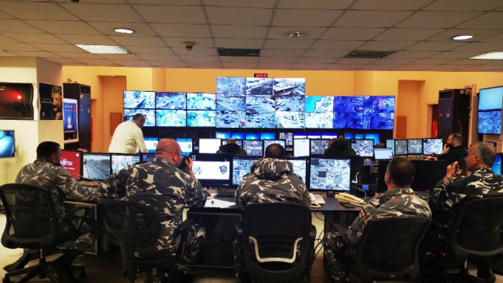 5 جرحى في 4 حوادث سير خلال 24 ساعة