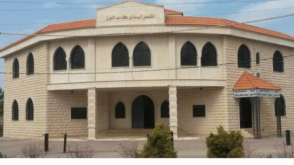  حملة لقاحات في مبنى بلدية كامد اللوز بدءا من يوم غد