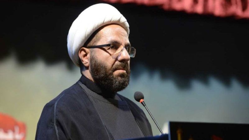 الشيخ دعموش: التمادي في العدوان على لبنان لن يُعوّض عجز الاحتلال عن تحقيق أهدافه
