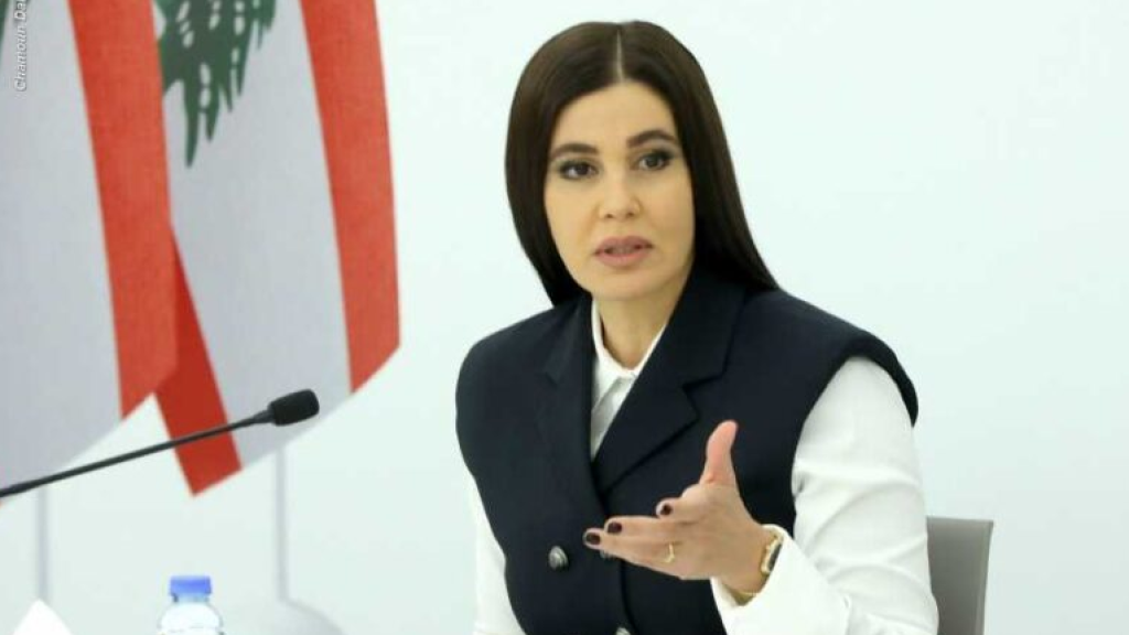 ستريدا جعجع: الوجود السوري غير شرعي ولنُوَصِّف الأمور كما هي