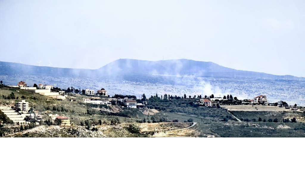 المقاومة تقصف مستعمرة 