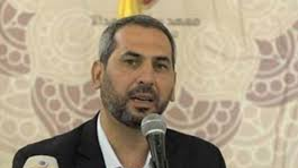 حمادة: لا نقاش عن واقع ومستقبل الجنوب حتى تضع الحرب أوزارها في غزة