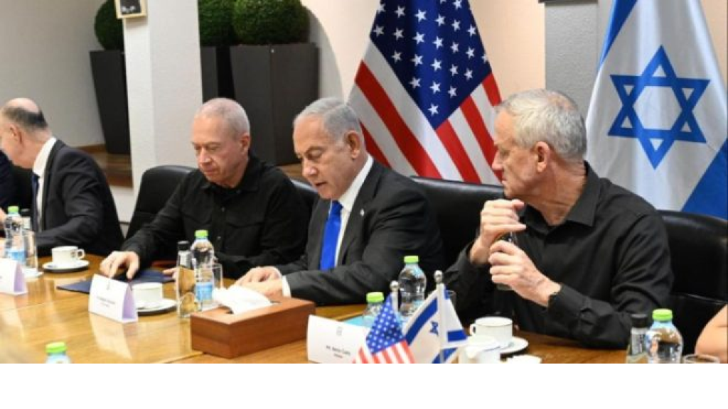 انقسام حكومي اسرائيلي حاد … هذا ما حصل في الجلسة الأخيرة