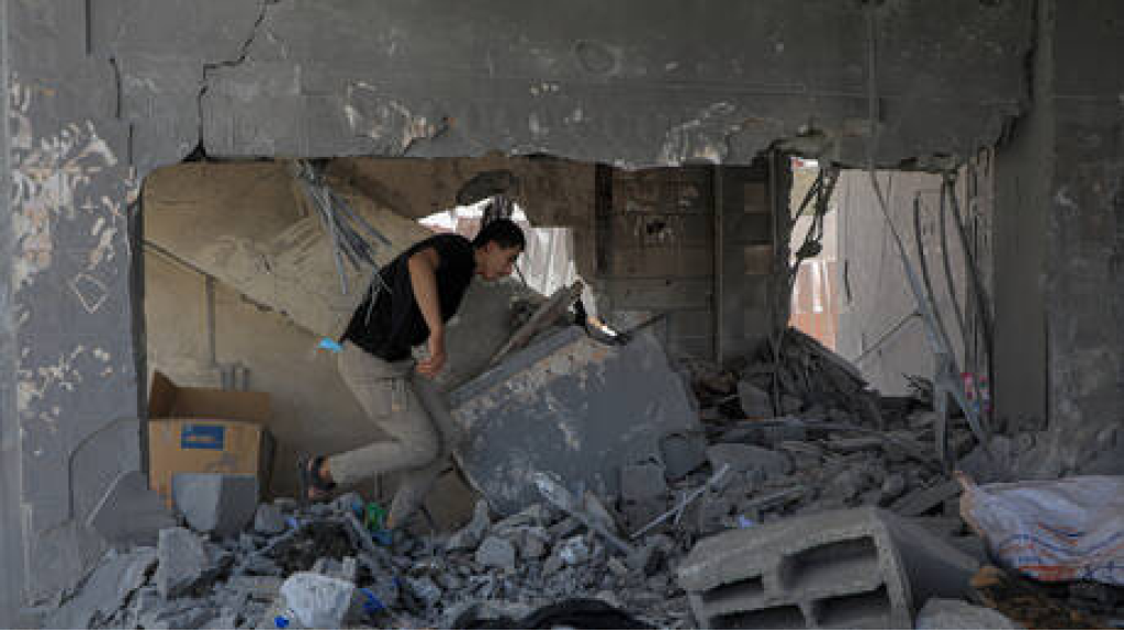 قصف ودمار: بلدات الجنوب تواجه معركة الصمود في وجه العدوان