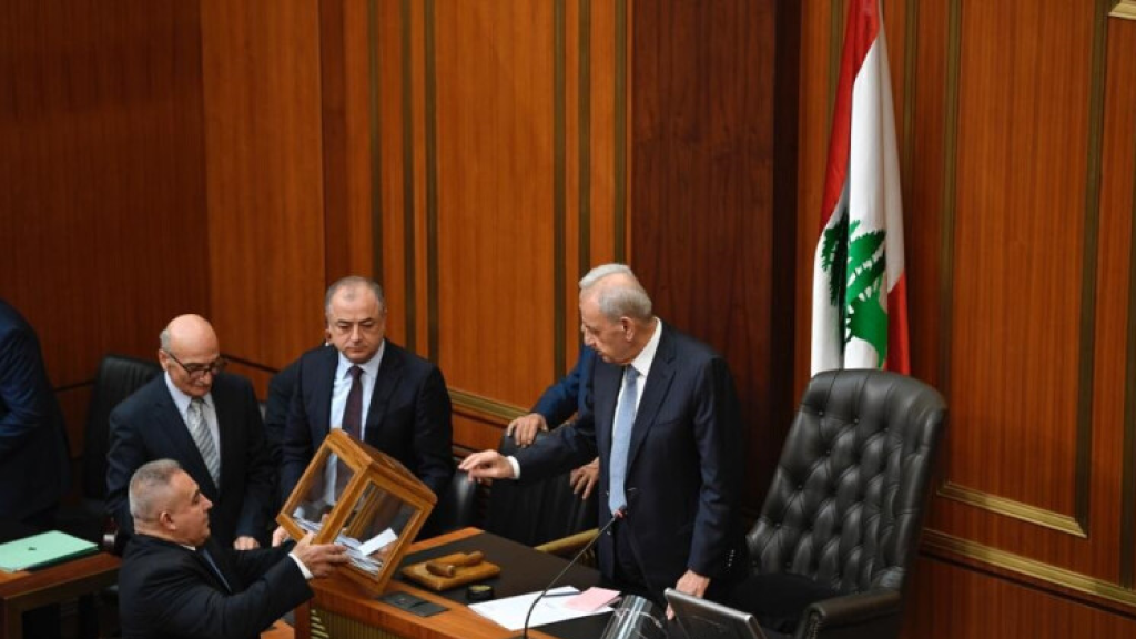 بري يدعو لجلسة لمناقشة الهبة الأوروبية 