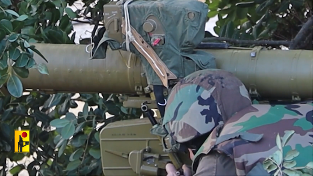 بالفيديو.. 6 قذائف على موقع “كرم أبو سالم”