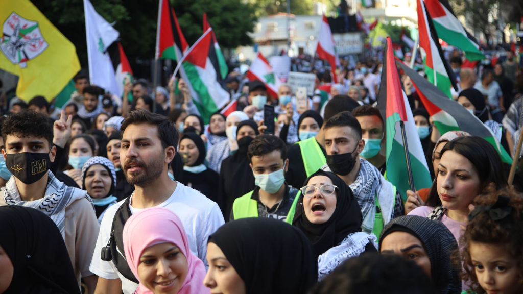 لقاء الأحزاب: ندعم كل ما يوافق عليه الفلسطينيون ونستنكر المؤتمرات المشبوهة