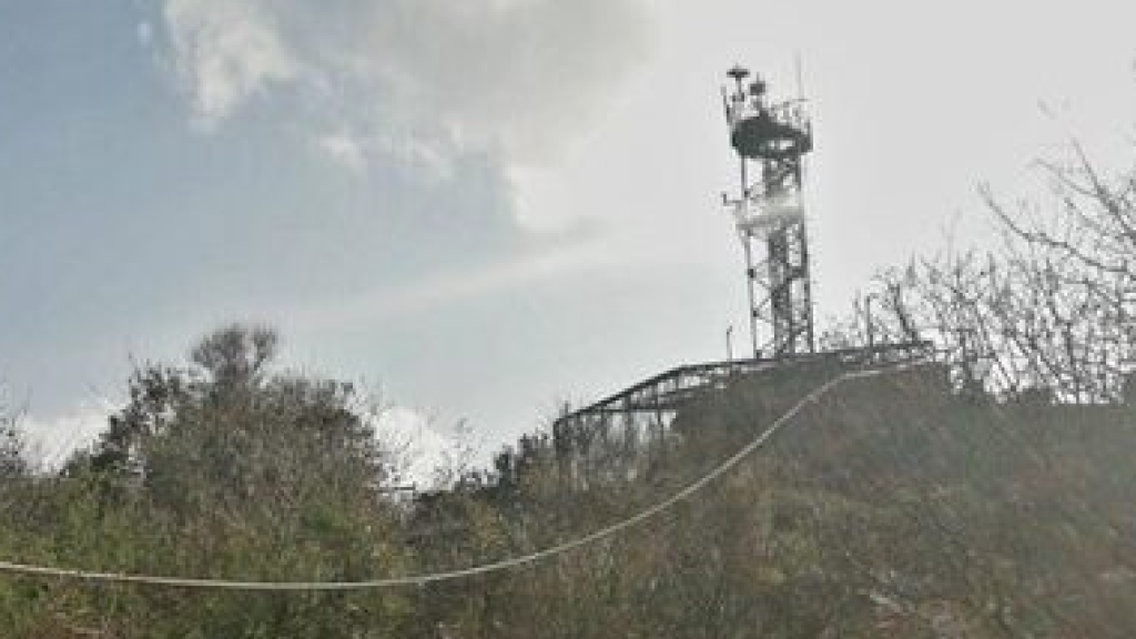 المقاومة استهدفت تحركات لجنود العدو والتجهيزات التجسسية في موقع الراهب 