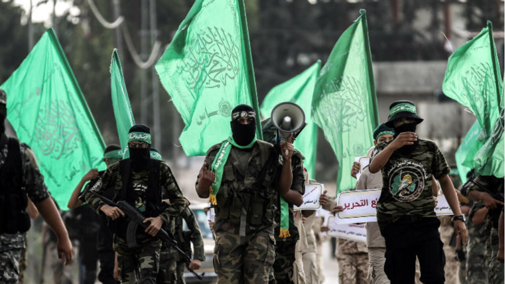 “حماس” تنتقل من “جماعة إرهابية” إلى مفاوض كبير!