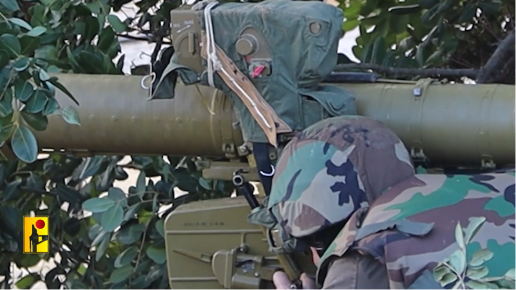 ملخص عمليات المقاومة ضد العدو بتاريخ 8 ايار 2024