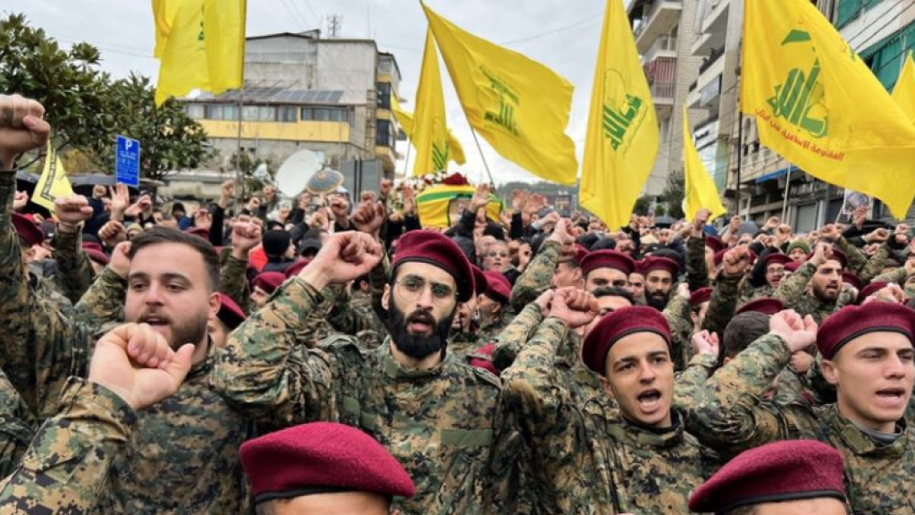 المقاومة تستهدف ثكنة 