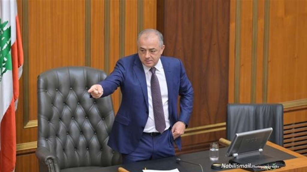 مشادة كلامية بين بو صعب وميقاتي!