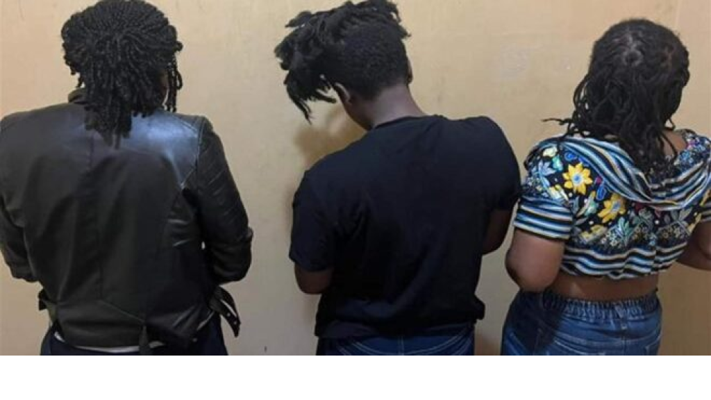 3 سارقات بقبضة “الأمن” في بدارو