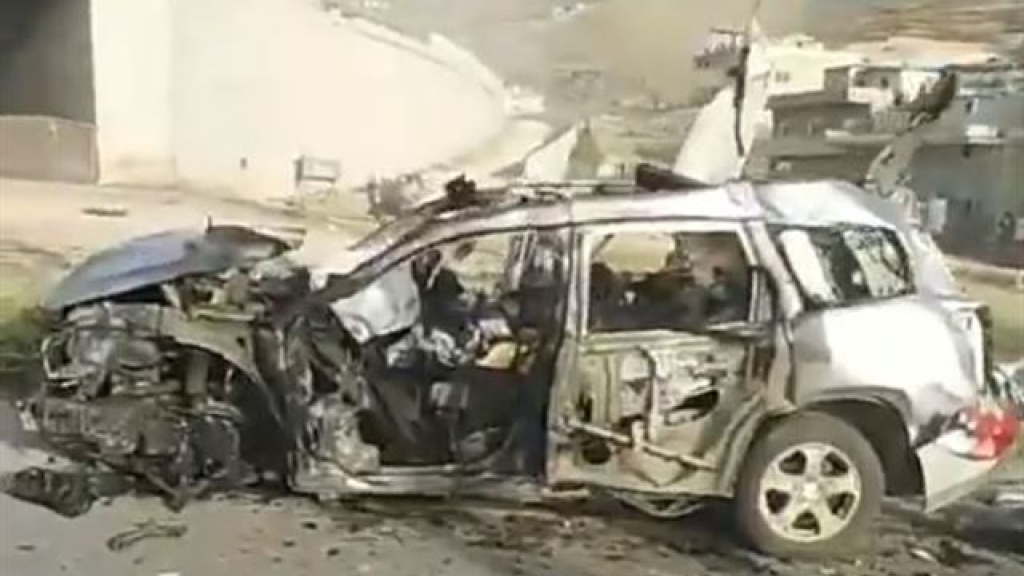 الكشف عن هوية المستهدفان بغارة مجدل عنجر!