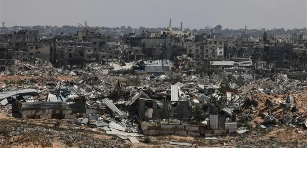 استشهاد 20 فلسطينياً بغارة صهيونية على غزة
