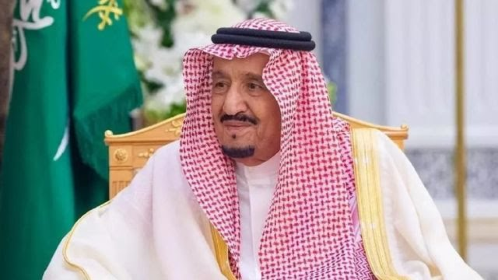 الملك سلمان يخضع لـ فحوصات طبية لـ تشخيص حالته الصحية