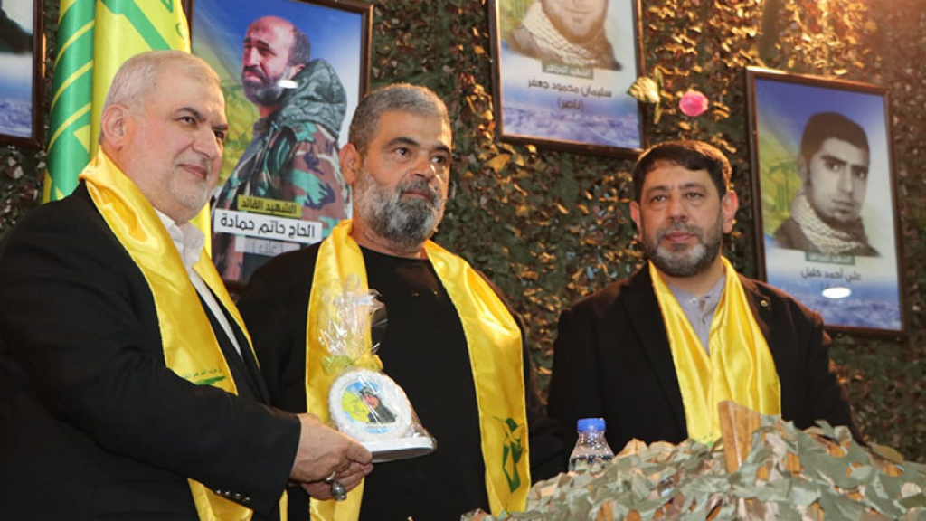 بالصور.. حزب الله أحيا في القماطية ذكرى انتصار 25 أيار وشهداء البلدة