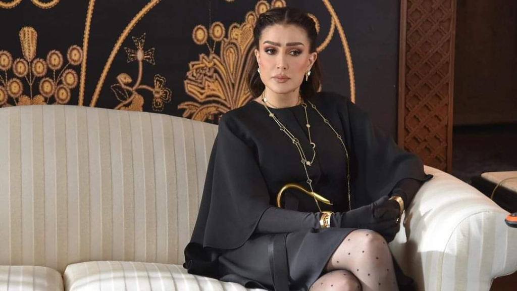 سرقة فيلا غادة عبد الرازق