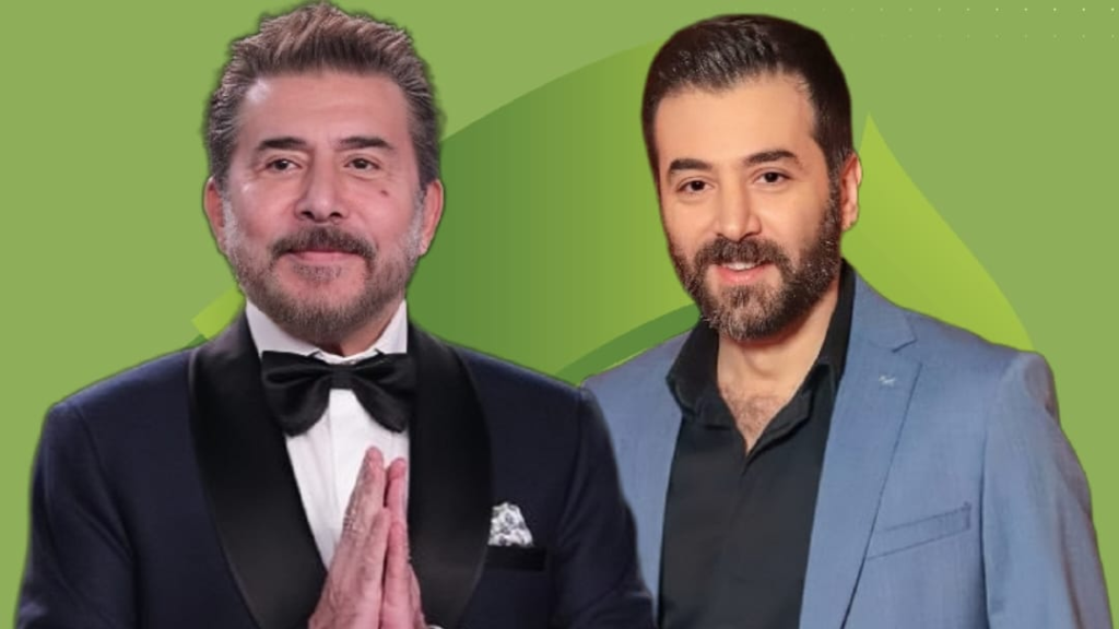 ولعت بين عابد فهد ويامن الحجلي.. اليكم التفاصيل