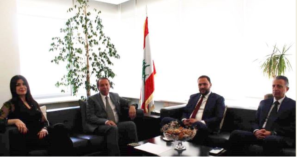 ملف النازحين السوريين بين حجازي وشرف الدين