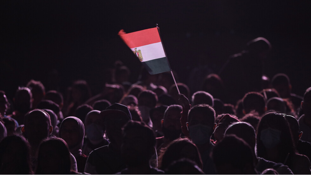 تحرك في مصر بسبب فيديو 