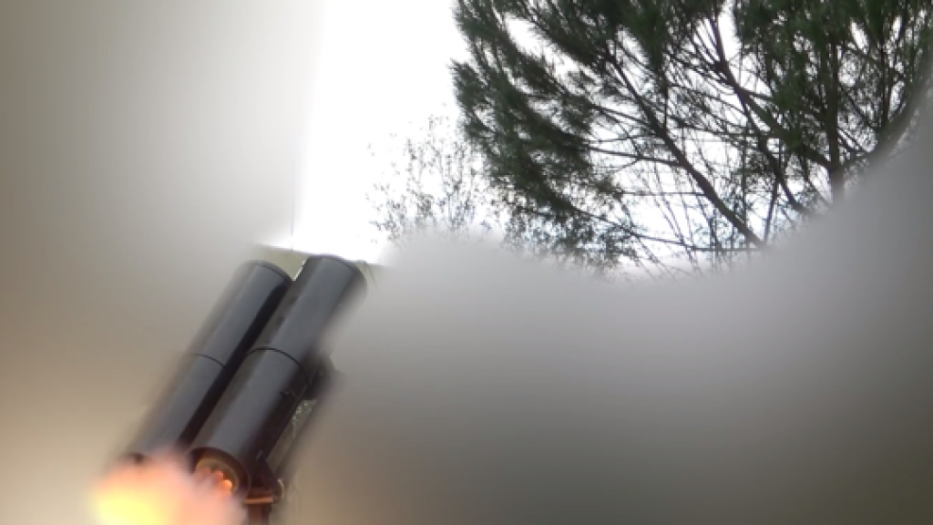 وسائل إعلام عبرية تنشر لقطات تظهر دمارا كبيرا جراء 