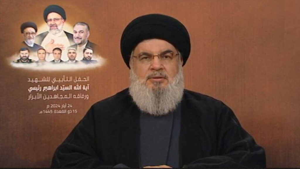 السيد نصر الله يسخر من نتنياهو عقب تصريحاته بخصوص 