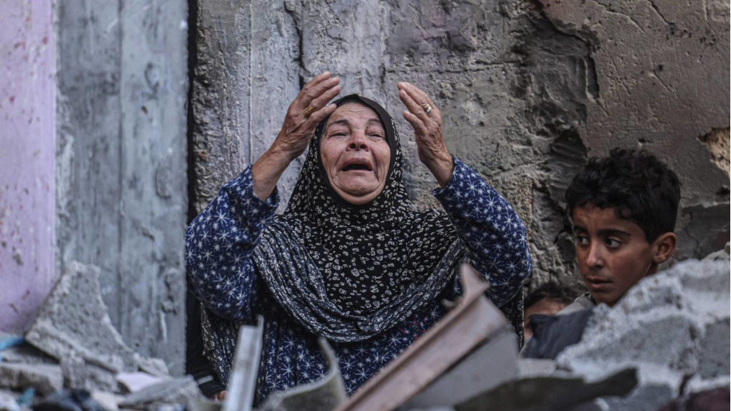 أكثر من 35 شهيداً في رفح.. حماس: أميركا هي المسؤولة! (فيديو)