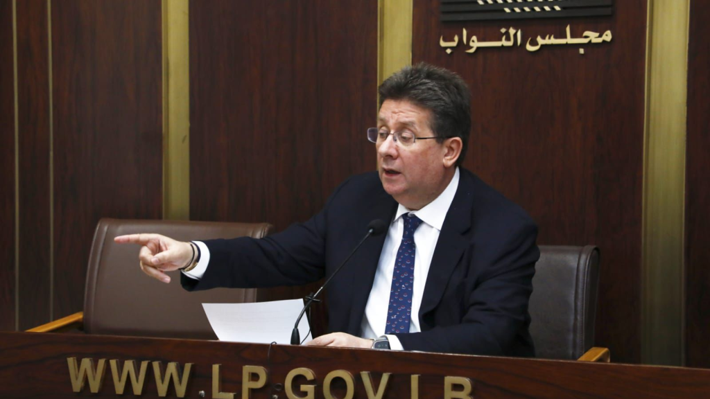 لجنة المال أنجرت قانون تنظيم النازحين وأقرت ترحيل المخالفين كنعان: لبنان ليس أرضاً سائبة والداتا ستسلّم أسبوعياً والحكومة ملزمة بالتطبيق...فالتسيّب جريمة بحق الوطن