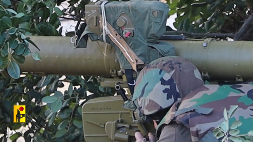 المقاومة تشن هجوماً نارياً مركزاً على “راميا”