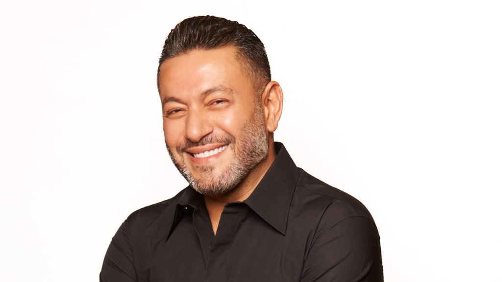 بكلمات مؤثرة…. زياد برجي يودّع الشاعر محمد ماضي والد أحمد ماضي