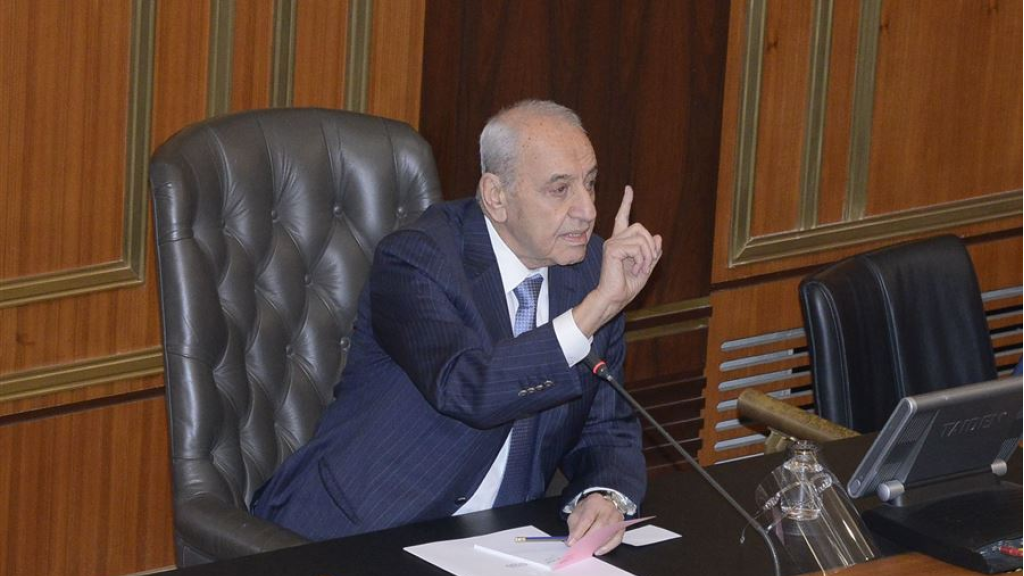 “انا من يدعو ويرأس اي حوار”… بري يُحمل القوات “مسؤولية التعطيل”