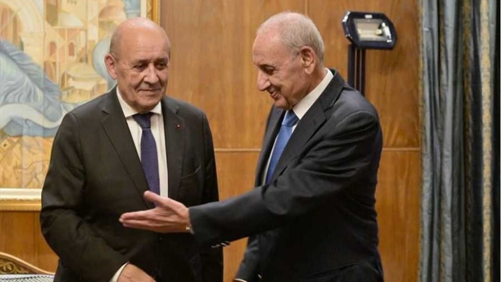 آخر مبادرات لودريان قبل إعلان الفشل: “الخيار الثالث”… بلا حوار