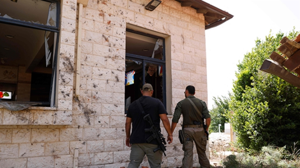 مُسيّرات الحزب «تصطاد» الجنود