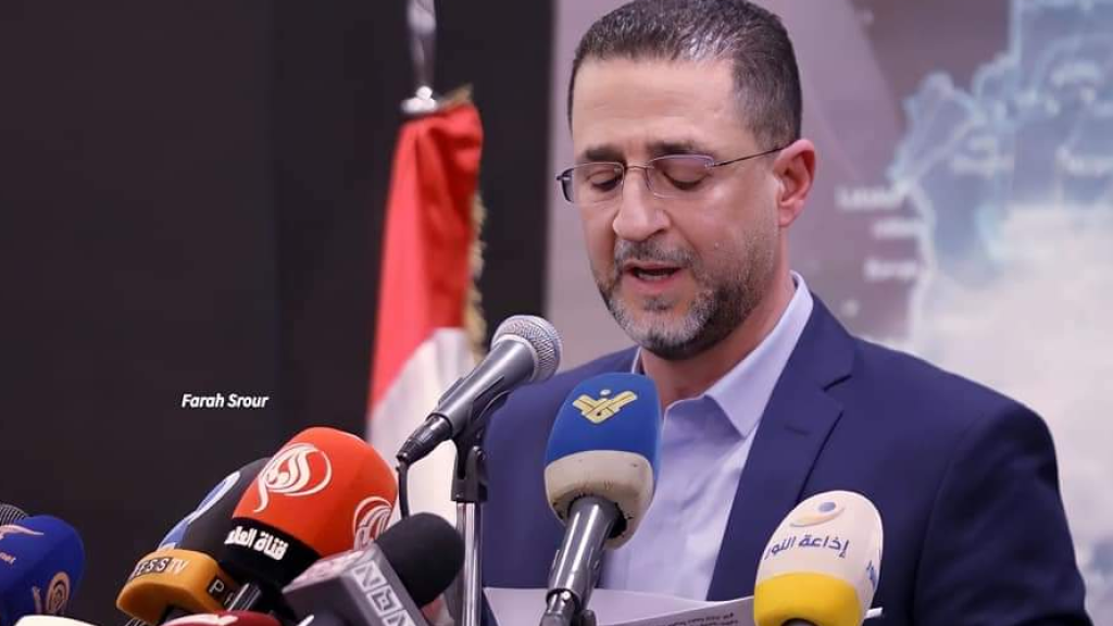 بالفيديو هكذا رد الاعلامي حسين مرتضى على نديم الجميل
