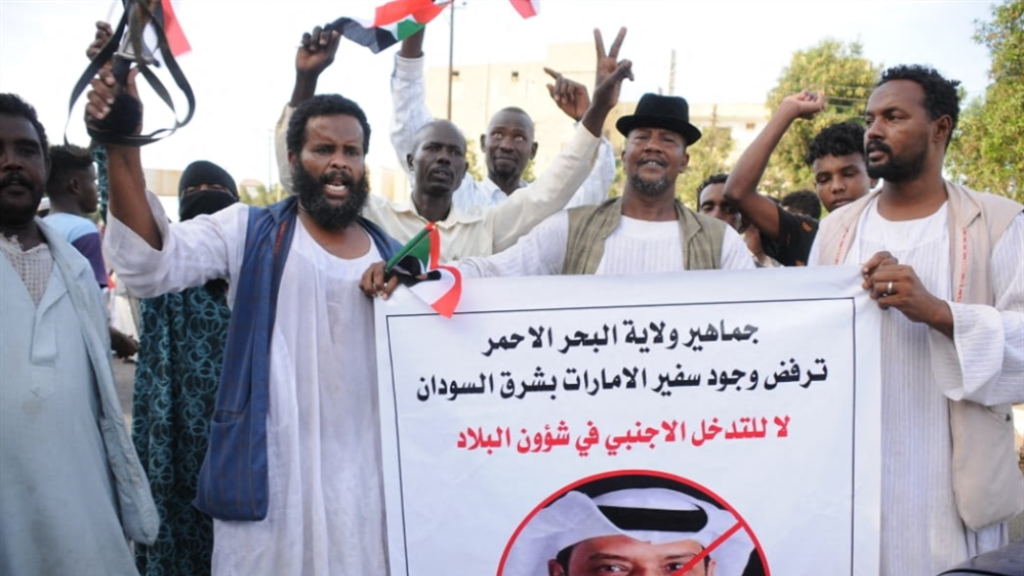 وثيقة تثبت تورط الإمارات في إذكاء الصراعات في السودان والصومال واليمن