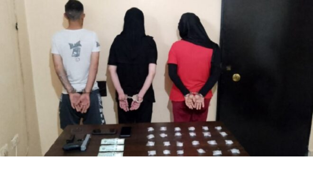 من بينهم نساء.. شبكة لترويج المخدرات بقبضة سرية الضاحية