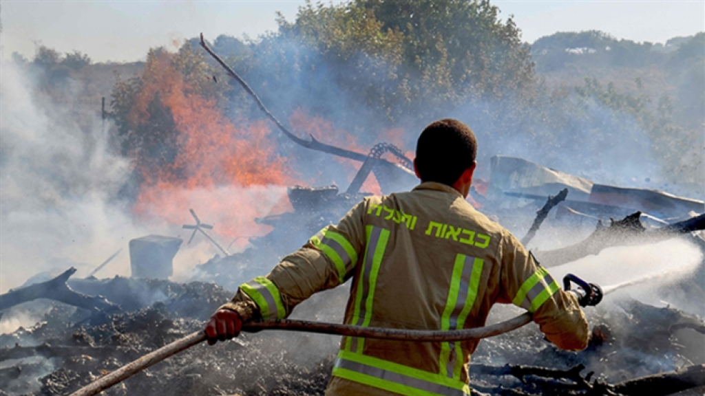 العدو يحصي أضراره ويعود إلى التهديدات | حريق الجليل: «ليست هذه إسرائيل التي نعرفها»