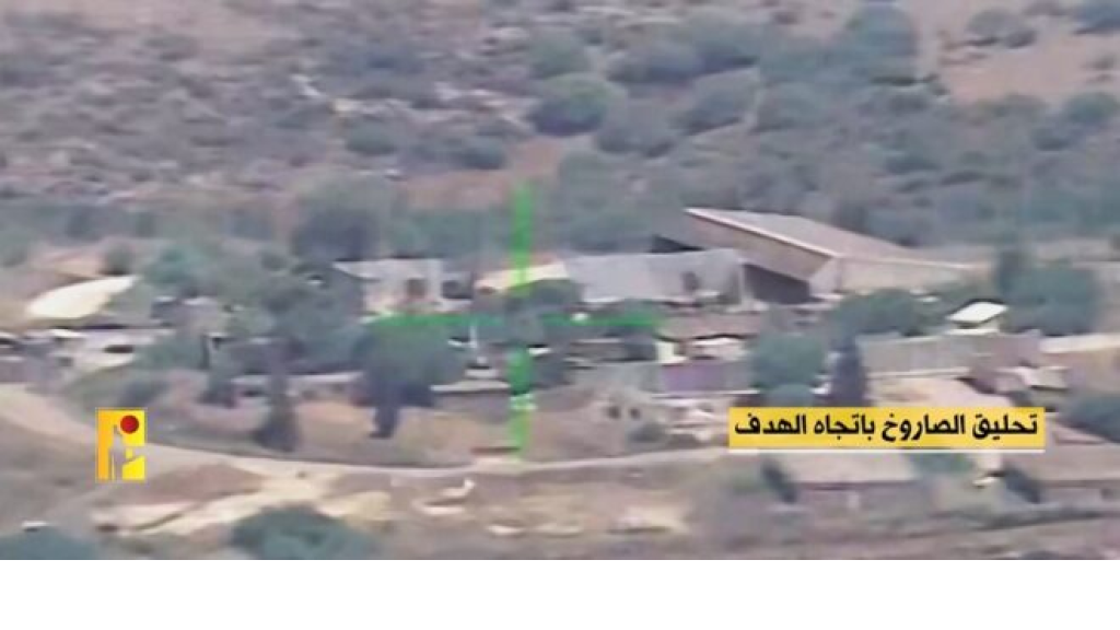 بالفيديو.. المقاومة تستهدف آلية عسكرية صهيونية وطاقمها في “عداثر”