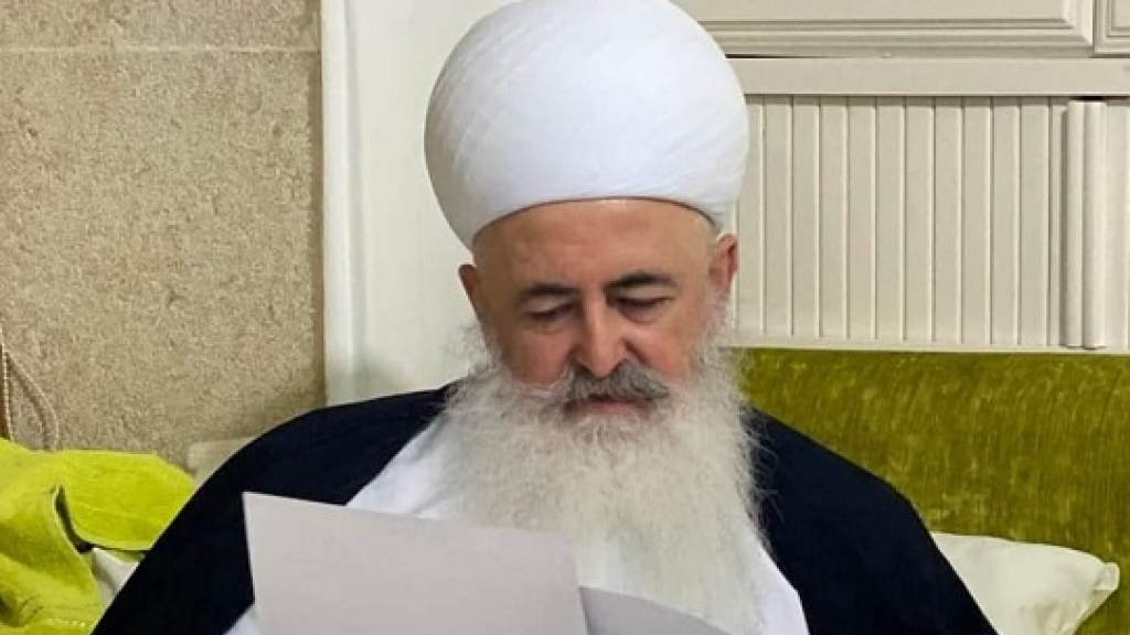 الشيخ الصايغ في رسالة الأضحى: فرصة النهوض بالطائفة الدرزية عبر صون هويتها